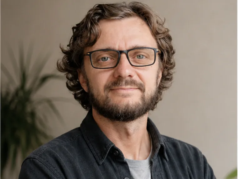 Александр Ампир, основатель Alek Ampir Studio