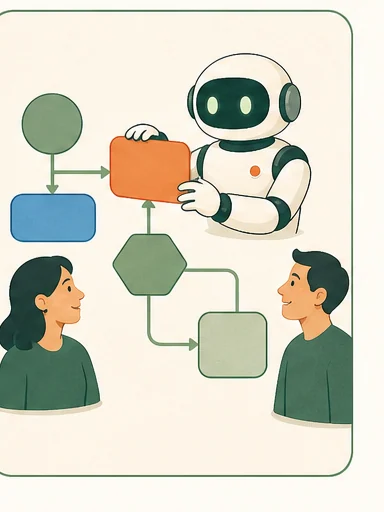 Кастомное AI-приложение строится вокруг уникального процесса компании