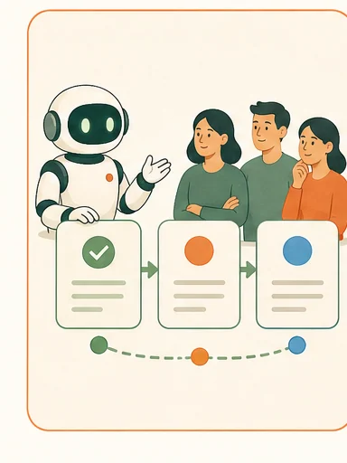 AI помогает распределять задачи и контролировать работу команды
